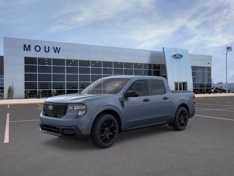 new 2025 Ford Maverick car, priced at $38,170