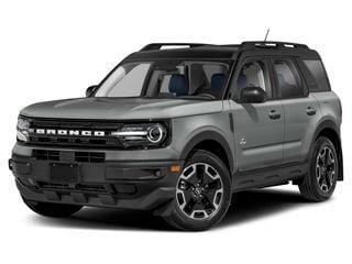 used 2022 Ford Bronco Sport car, priced at $29,250