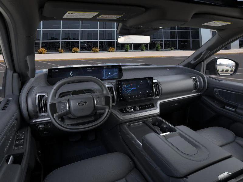 new 2025 Ford Expedition Max car, priced at $85,394