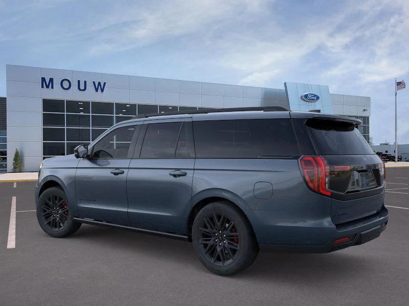 new 2025 Ford Expedition Max car, priced at $85,394
