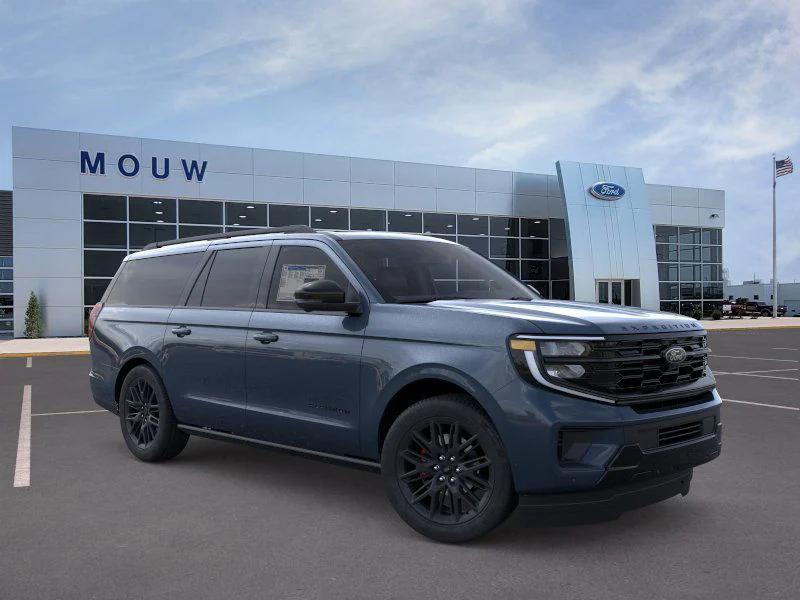new 2025 Ford Expedition Max car, priced at $85,394