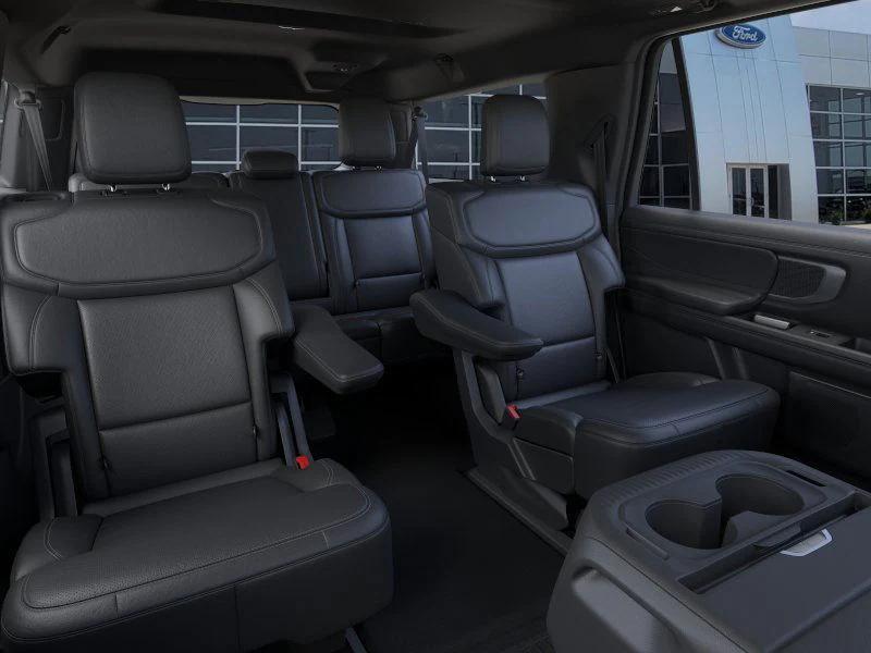 new 2025 Ford Expedition Max car, priced at $85,394