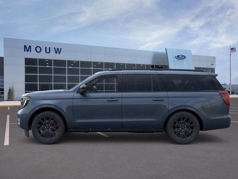 new 2025 Ford Expedition Max car, priced at $85,394