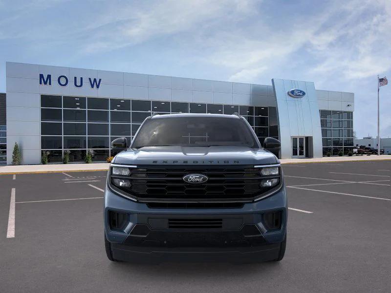 new 2025 Ford Expedition Max car, priced at $85,394
