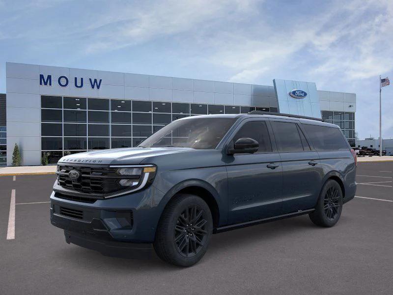 new 2025 Ford Expedition Max car, priced at $85,394