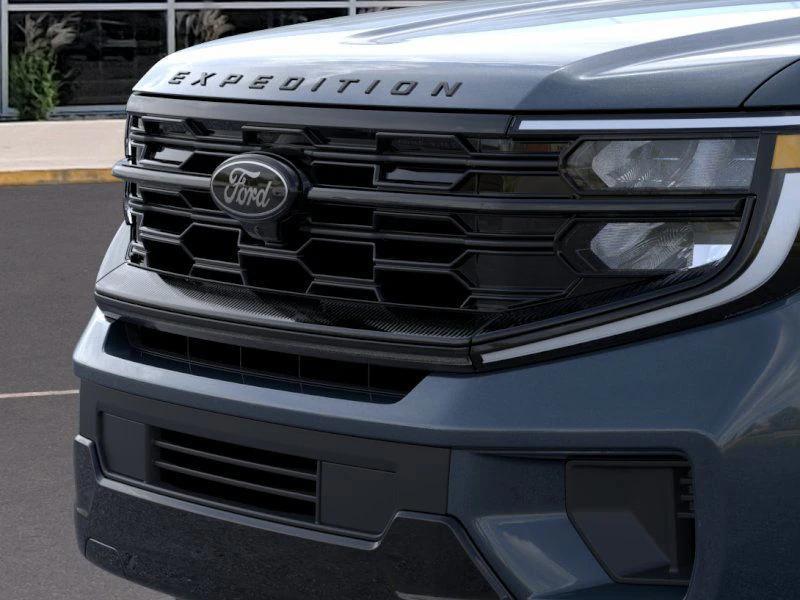 new 2025 Ford Expedition Max car, priced at $85,394