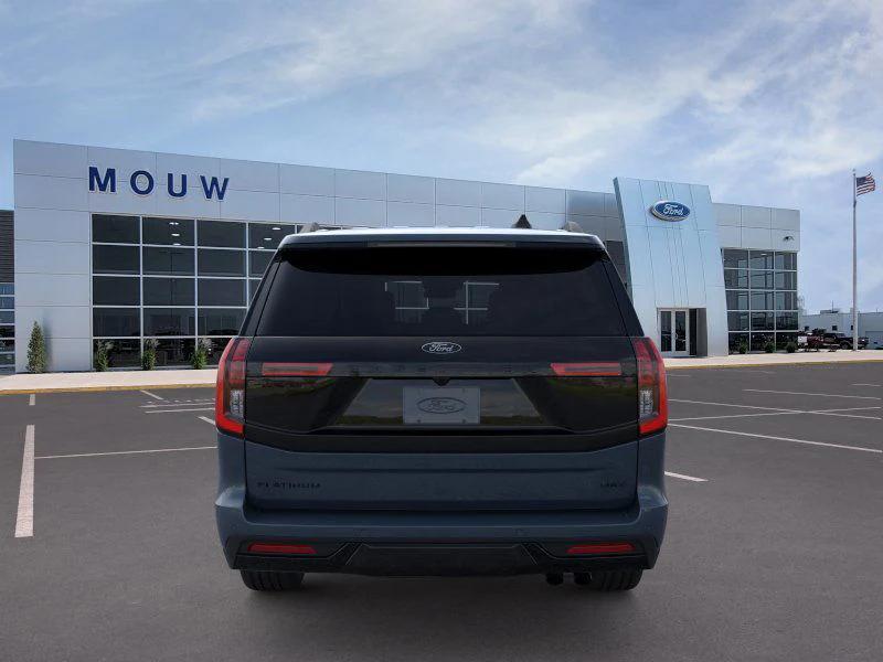 new 2025 Ford Expedition Max car, priced at $85,394