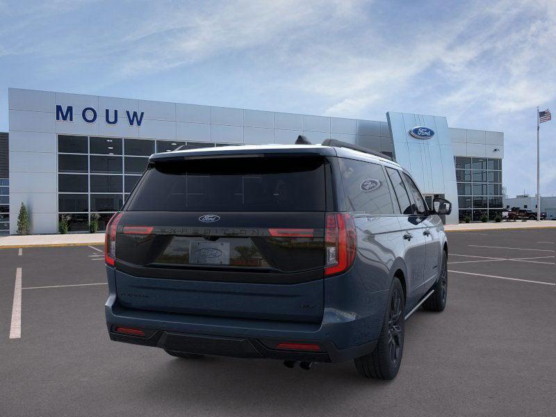 new 2025 Ford Expedition Max car, priced at $85,394