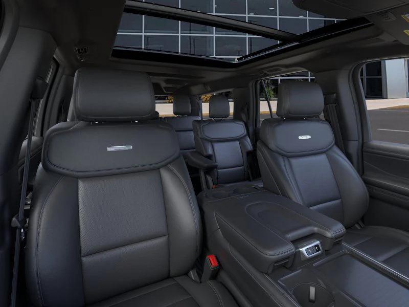new 2025 Ford Expedition Max car, priced at $85,394