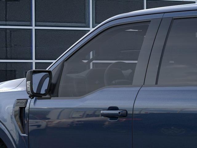 new 2025 Ford F-150 car, priced at $57,451