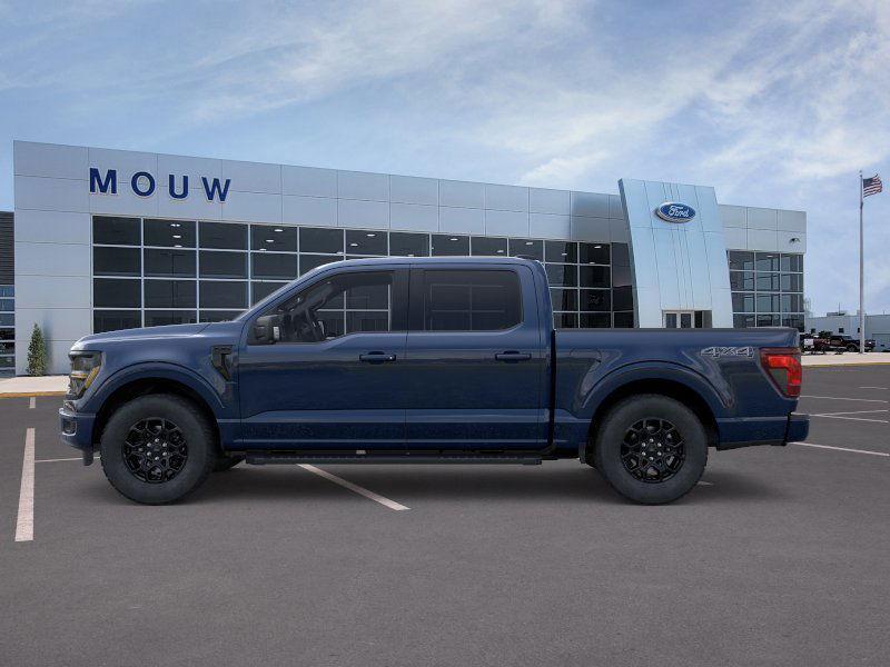 new 2025 Ford F-150 car, priced at $57,451