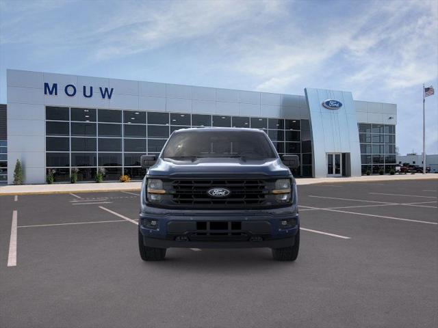 new 2025 Ford F-150 car, priced at $57,451