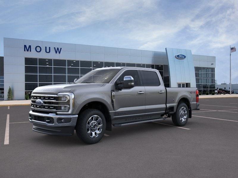 new 2024 Ford F-250 car, priced at $76,911