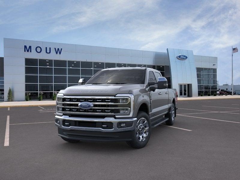 new 2024 Ford F-250 car, priced at $76,911