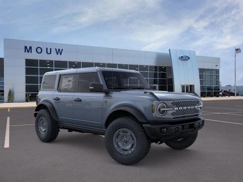 new 2025 Ford Bronco car, priced at $66,755