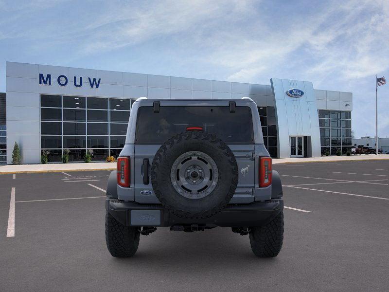 new 2025 Ford Bronco car, priced at $66,755