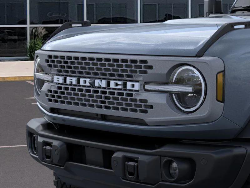 new 2025 Ford Bronco car, priced at $66,755