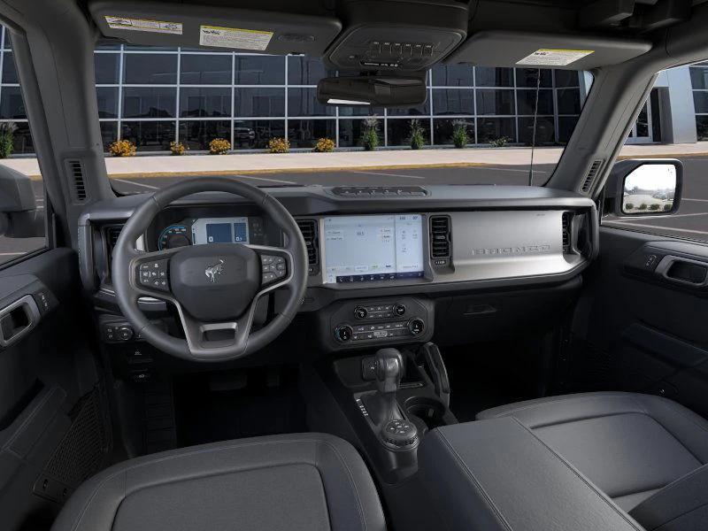 new 2025 Ford Bronco car, priced at $66,755
