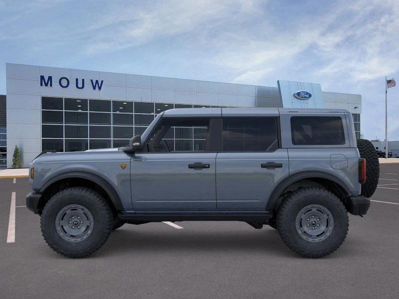 new 2025 Ford Bronco car, priced at $66,755