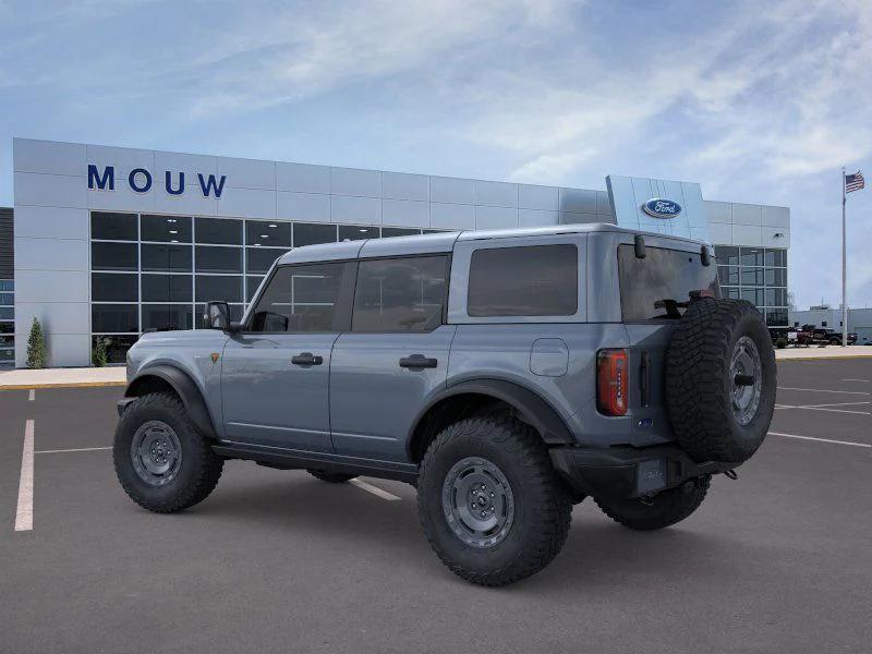 new 2025 Ford Bronco car, priced at $66,755