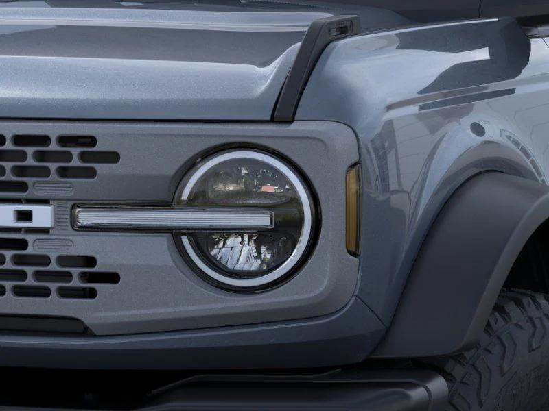 new 2025 Ford Bronco car, priced at $66,755