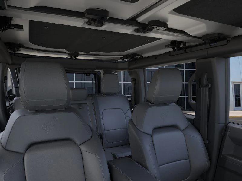 new 2025 Ford Bronco car, priced at $66,755