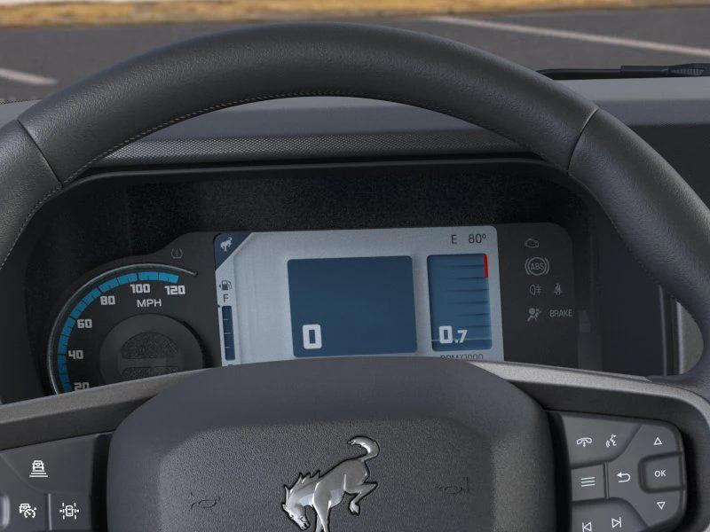 new 2025 Ford Bronco car, priced at $66,755