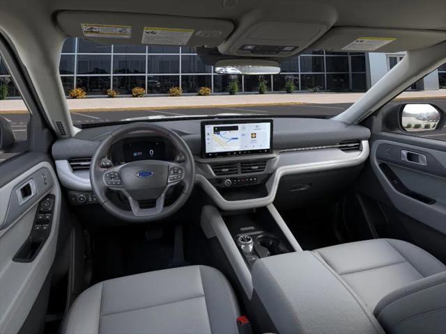 new 2025 Ford Explorer car, priced at $45,602