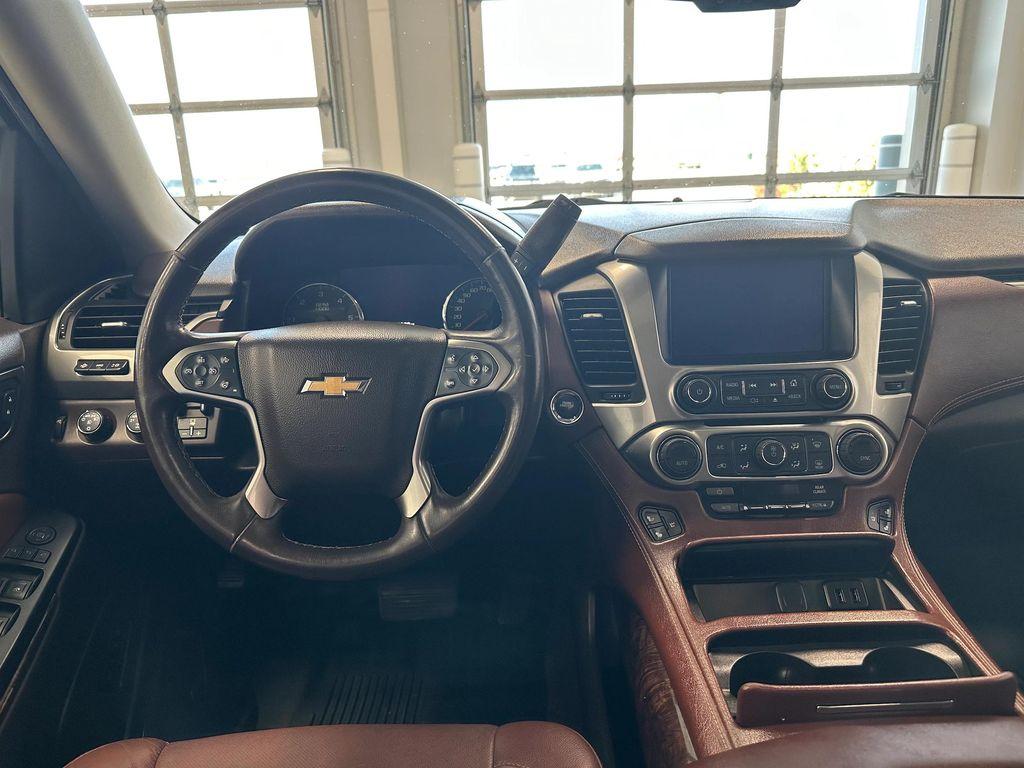 used 2016 Chevrolet Suburban car, priced at $25,950