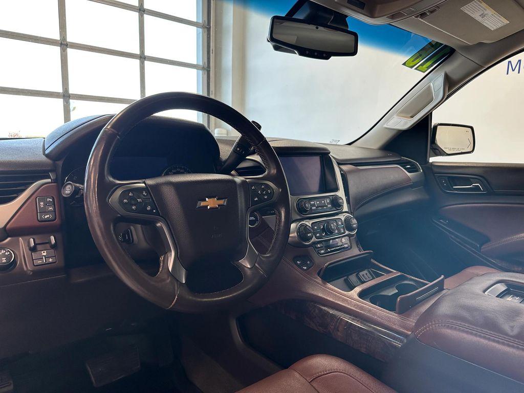 used 2016 Chevrolet Suburban car, priced at $25,950