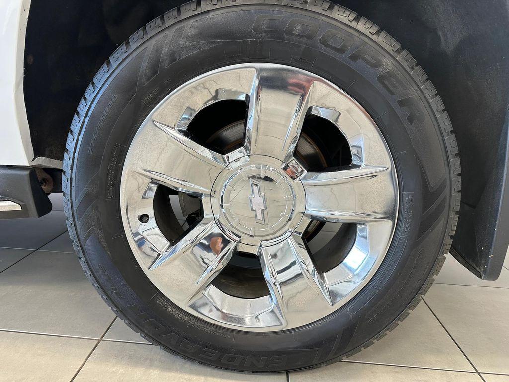 used 2016 Chevrolet Suburban car, priced at $25,950
