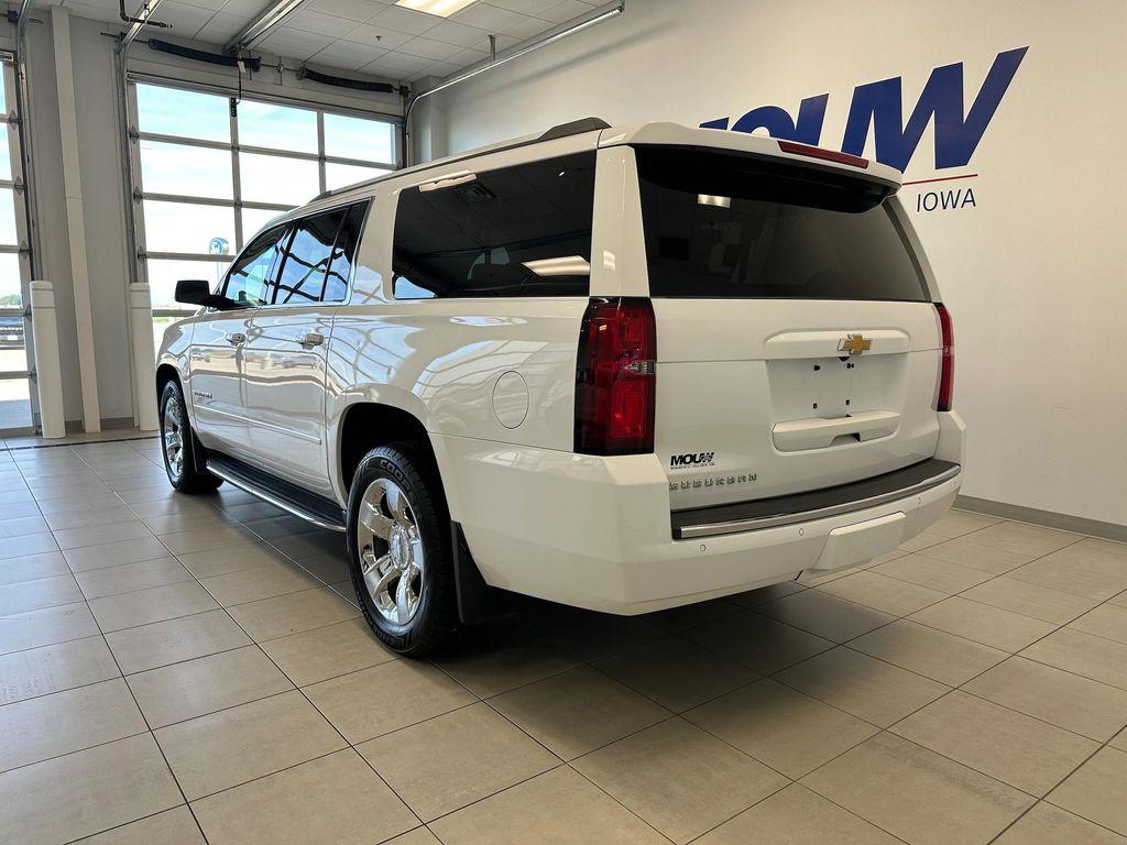 used 2016 Chevrolet Suburban car, priced at $25,950