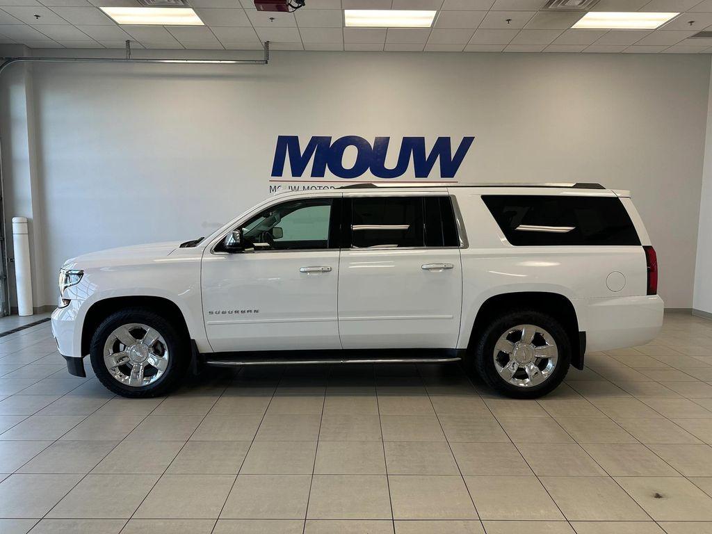 used 2016 Chevrolet Suburban car, priced at $25,950