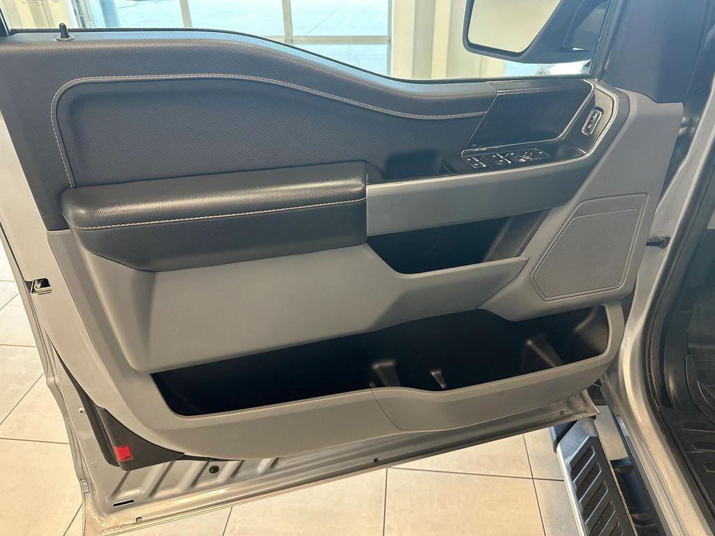 used 2023 Ford F-150 car, priced at $35,950