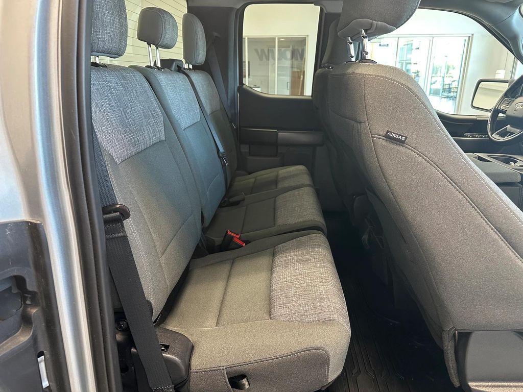 used 2023 Ford F-150 car, priced at $35,950