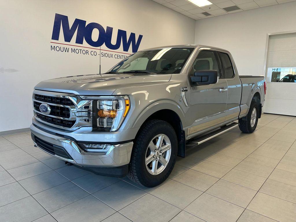 used 2023 Ford F-150 car, priced at $35,950