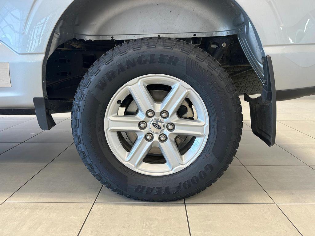 used 2023 Ford F-150 car, priced at $35,950