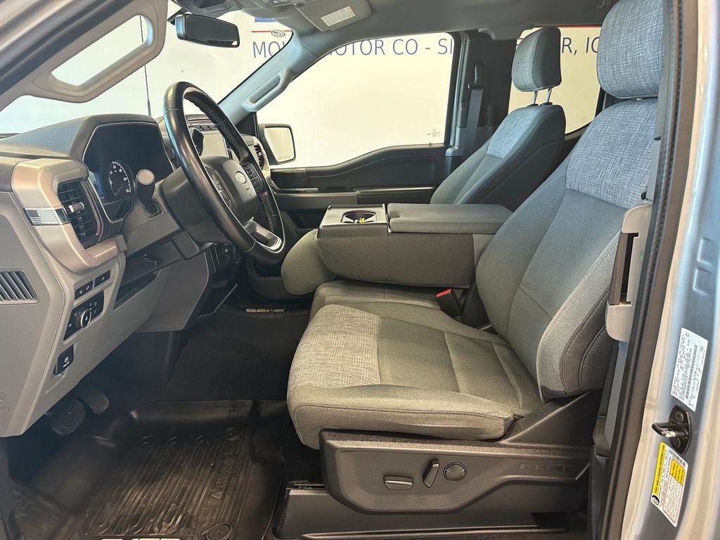 used 2023 Ford F-150 car, priced at $35,950