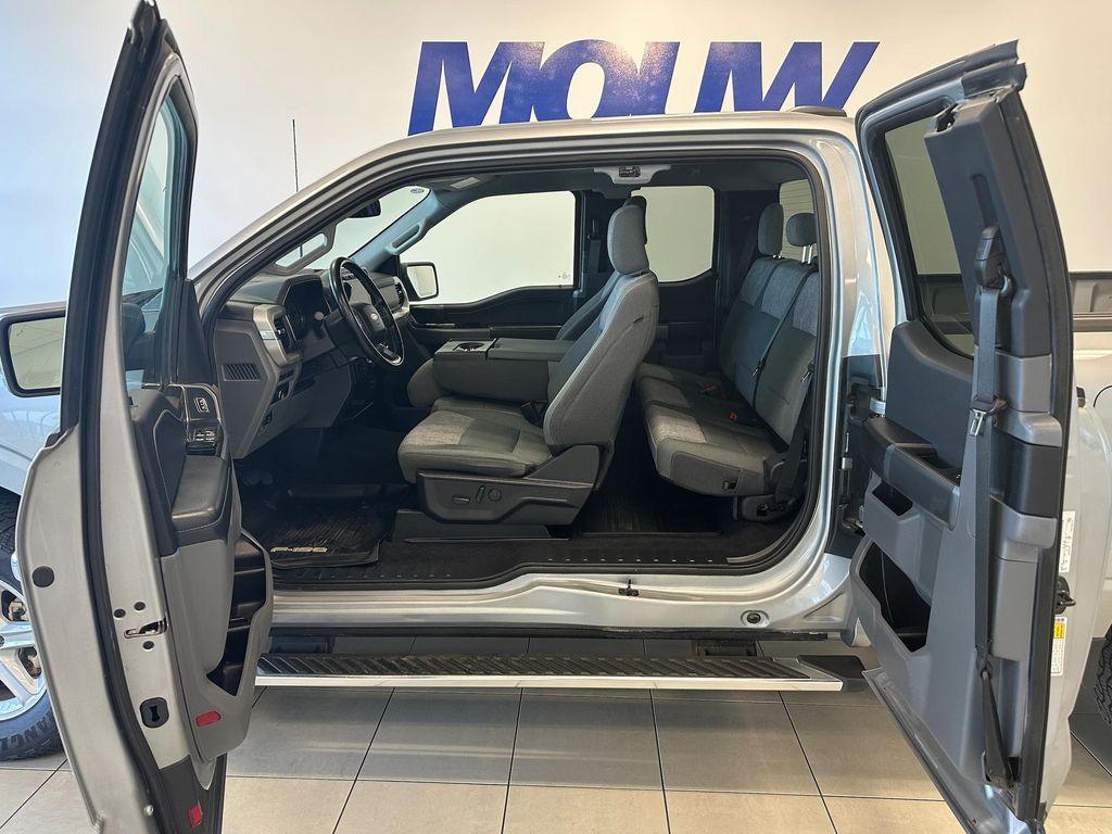 used 2023 Ford F-150 car, priced at $35,950