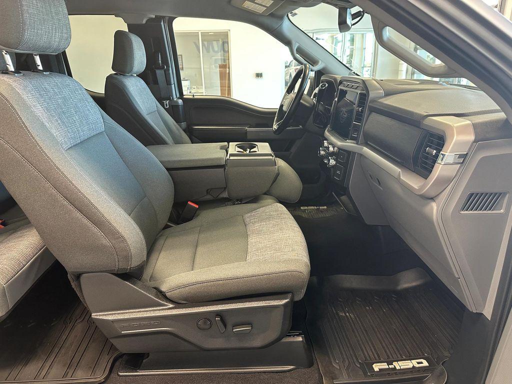 used 2023 Ford F-150 car, priced at $35,950