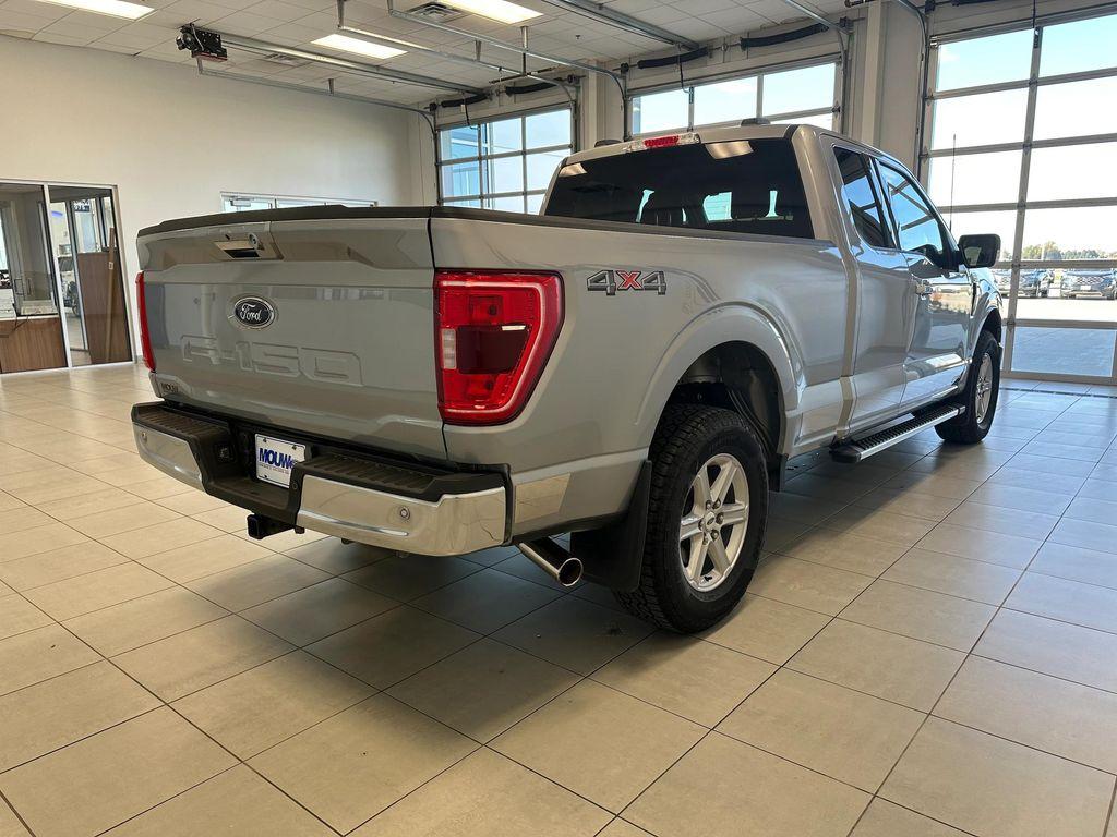used 2023 Ford F-150 car, priced at $35,950