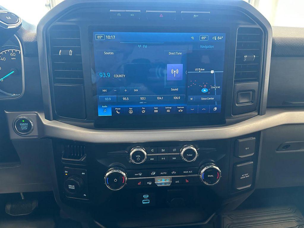 used 2023 Ford F-150 car, priced at $35,950