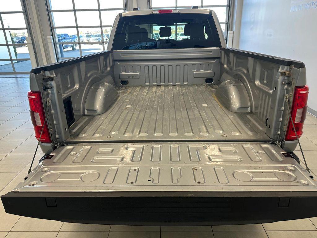 used 2023 Ford F-150 car, priced at $35,950