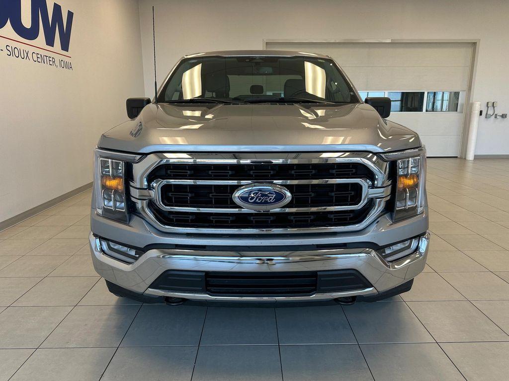 used 2023 Ford F-150 car, priced at $35,950
