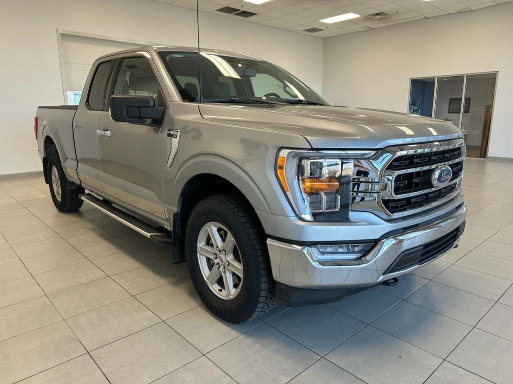 used 2023 Ford F-150 car, priced at $35,950
