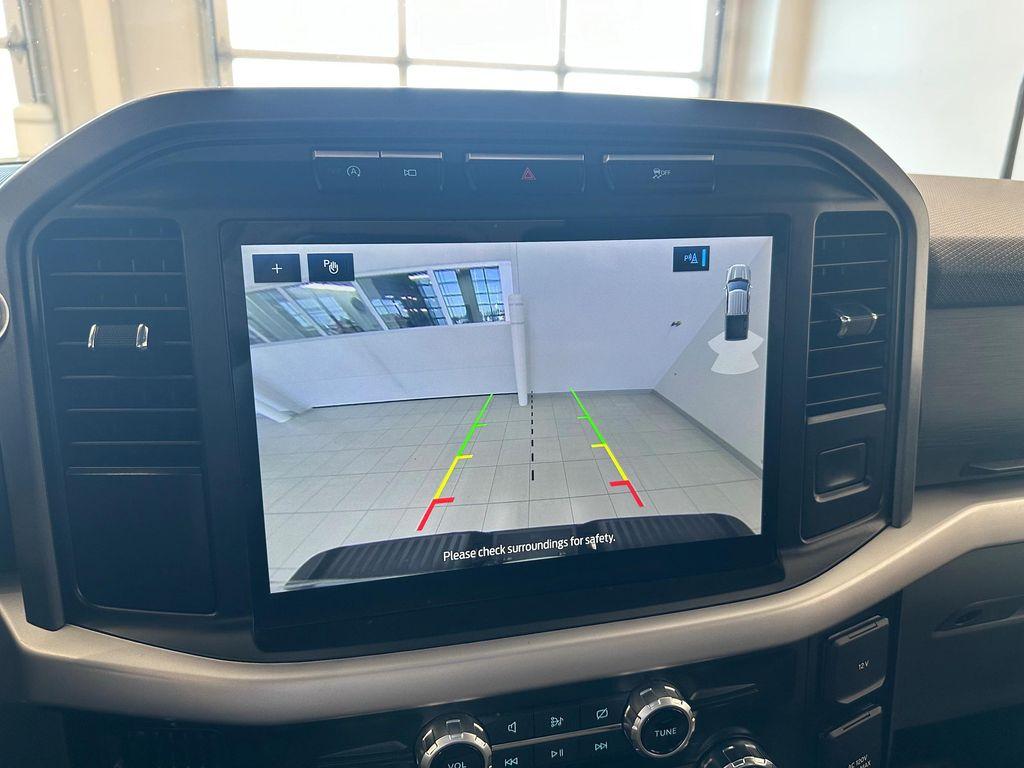 used 2023 Ford F-150 car, priced at $35,950