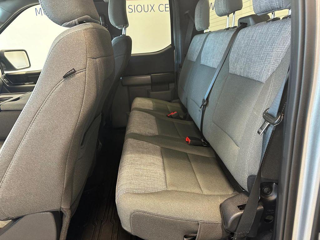 used 2023 Ford F-150 car, priced at $35,950