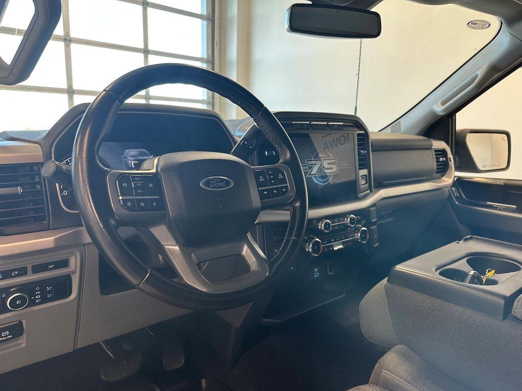 used 2023 Ford F-150 car, priced at $35,950