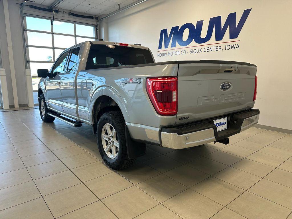 used 2023 Ford F-150 car, priced at $35,950