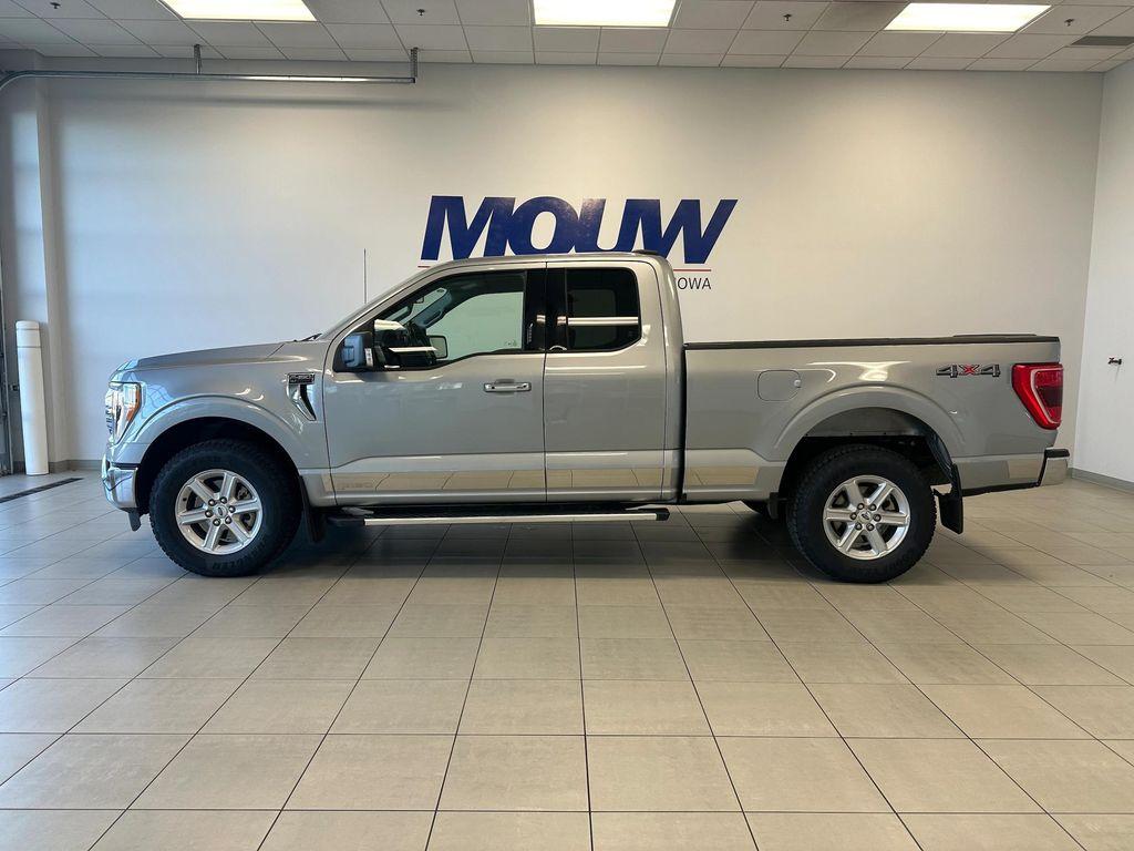 used 2023 Ford F-150 car, priced at $35,950